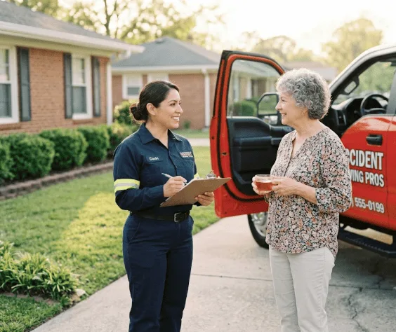 Accident Towing Service King City, MO FAQs